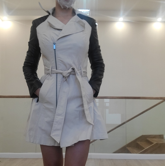 Bebe mini trench - Picture 5 of 5